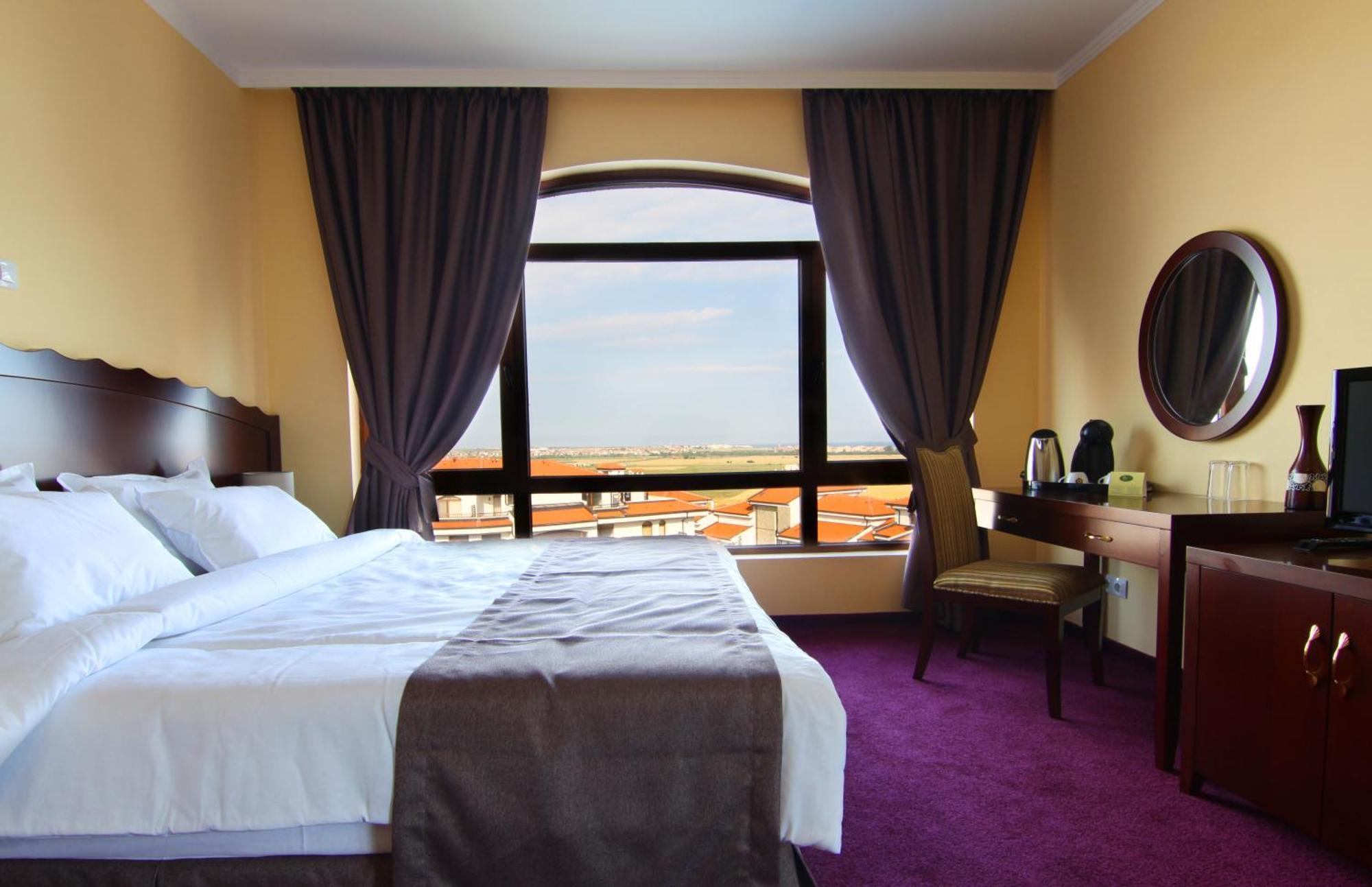 The Vineyards Boutique Hotel & Spa Aheloy Zimmer foto